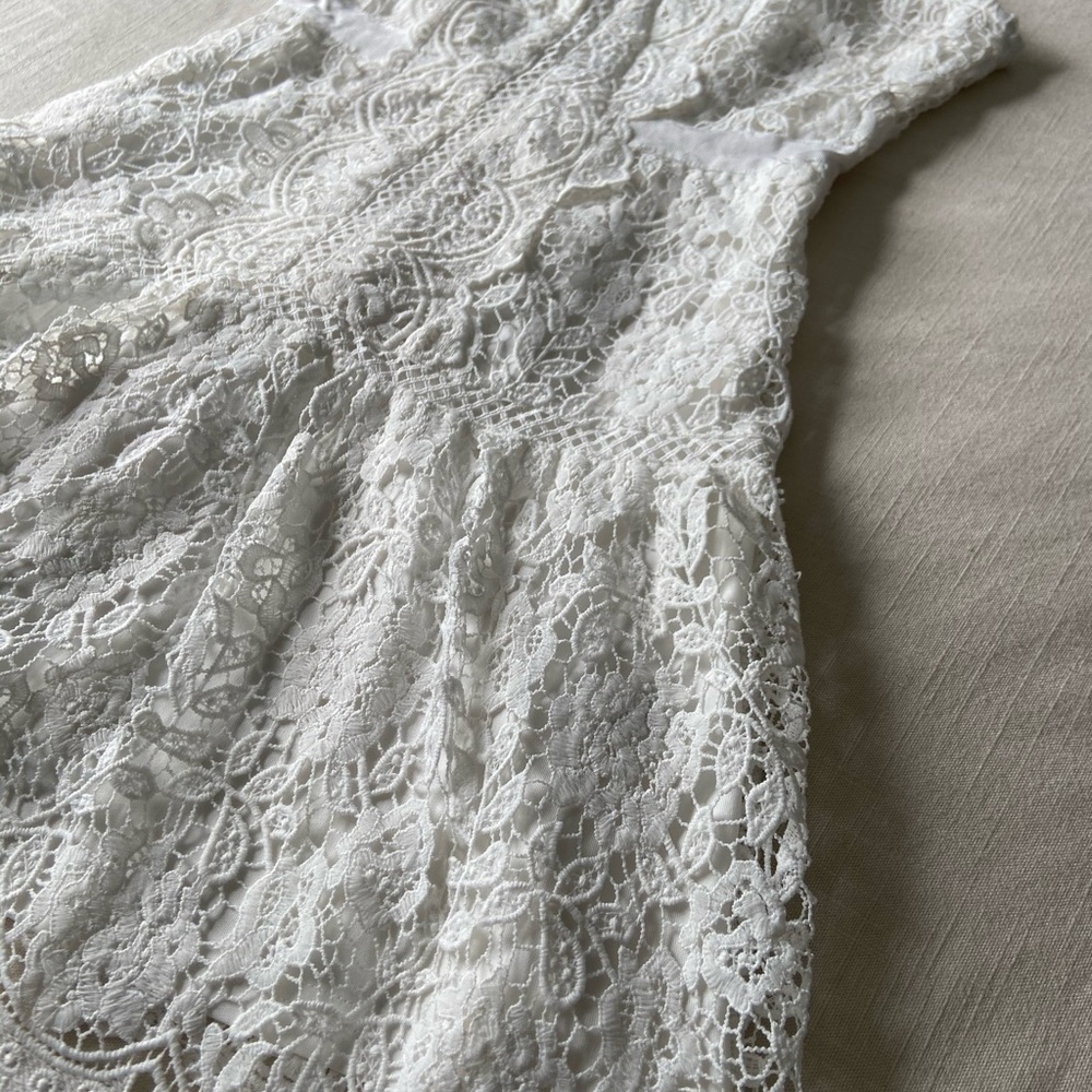 White Dress